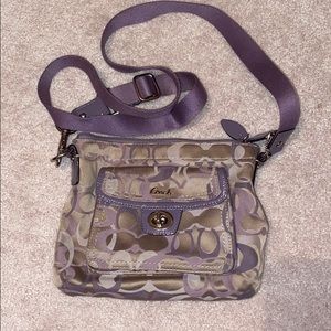 Coach purse
